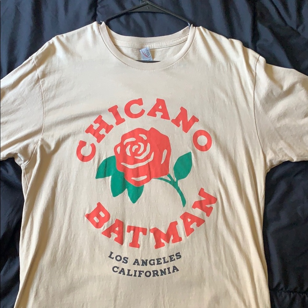 Chicano batman band tee